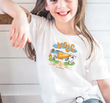 Tennessee Volunteers Doodle Adult, Infant, Toddler, Youth T-shirt