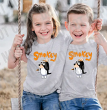 Smokey Tennessee Mascot  Infant, Toddler, Youth Adult T-shirt