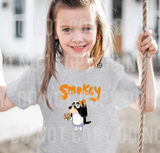 Smokey Tennessee Mascot Bows Infant, Toddler, Youth T-shirt