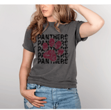 Lakeside Panthers Pawprint Tshirt Shirt Game Day