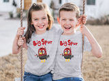 Big Spur SC Mascot Design T-Shirt ADULT Sizes