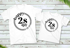 2-22-22 Tuesday Twosday ADULT ONLY Sized Screen Print Transfers