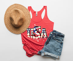 USA Marquis Patriotic DTF Print