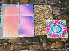HTV sample pack