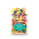 Sour Gummy Octopus - Candy Club