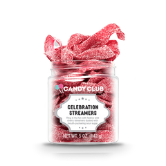 Celebration Streamers *LIMITED EDITION* Candy Club