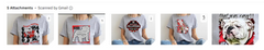 Shirt Addons for Michelle