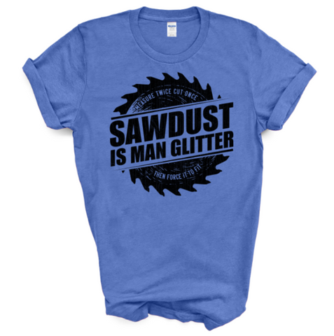 Sawdust is Man Glitter Deal of the Week
