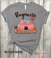 Kelly - 25 pack Ringmaster