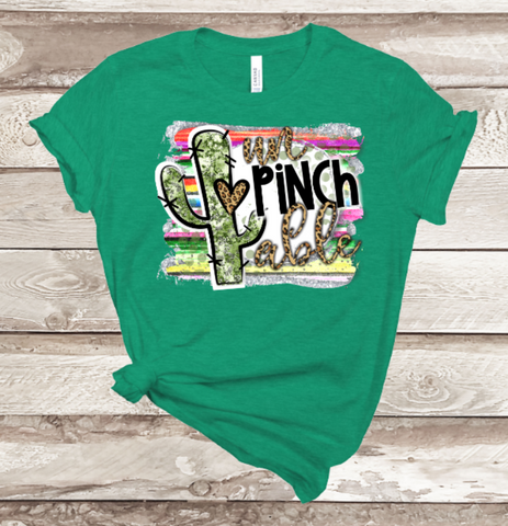 Unpinchable St. Patrick's Day  Tshirt