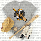 Tennessee Vols Baseball Design DTF Print